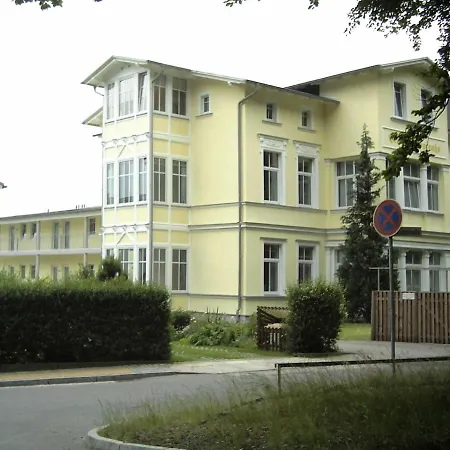 Waldstrasse Whg 13 * Heringsdorf (Usedom)