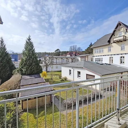 Villa Waldstrasse Whg 13