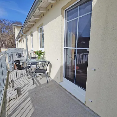 Villa Waldstrasse Whg 13 Heringsdorf (Usedom)