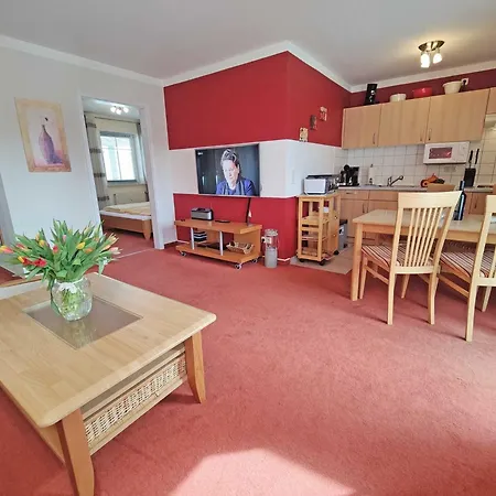 Waldstrasse Whg 13 * Heringsdorf (Usedom)