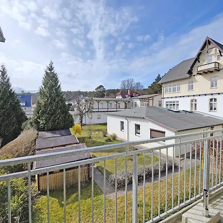 Villa Waldstrasse Whg 13 *