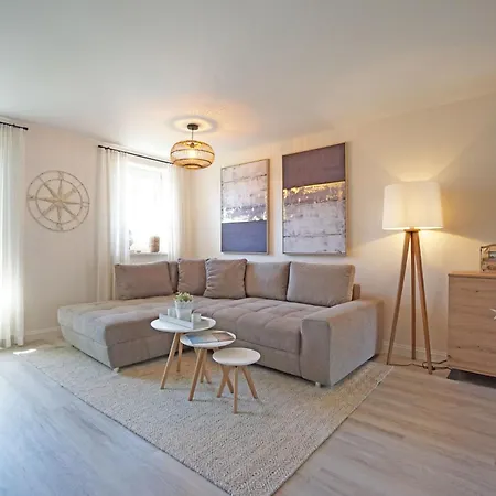 Villa Waldstrasse Whg 13 *