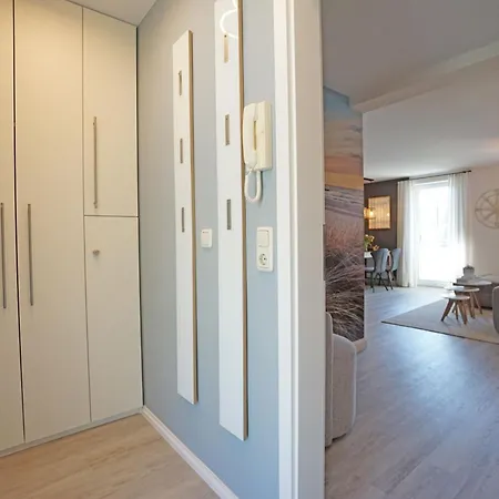 Waldstrasse Whg 13 Villa *