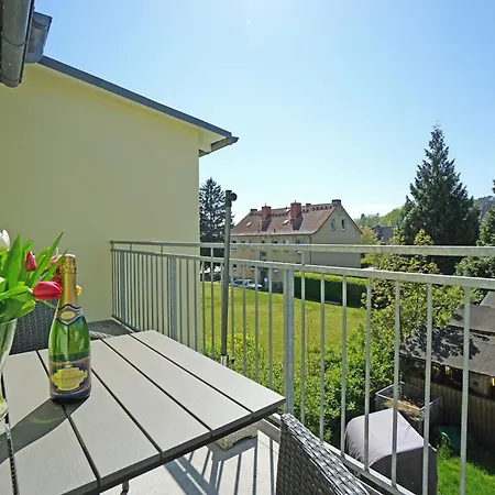 Waldstraße, Whg. 13 Villa Ostseebad Heringsdorf