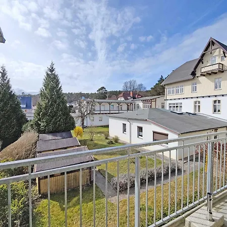 Waldstrasse Whg 13 * Heringsdorf (Usedom)