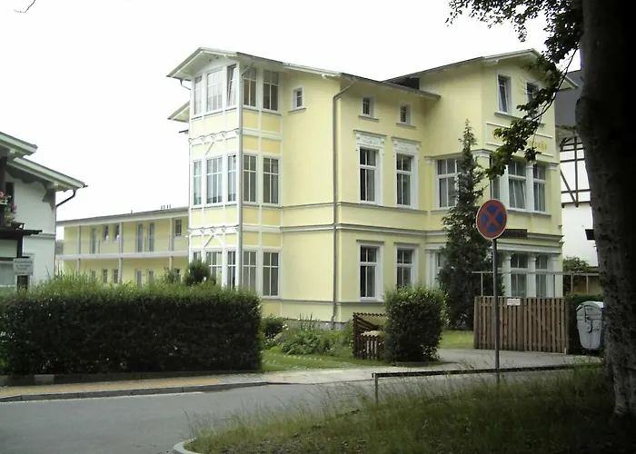 Waldstrasse Whg 13 * Heringsdorf (Usedom)