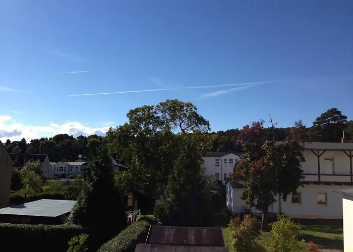 Waldstrasse Whg 13 Villa