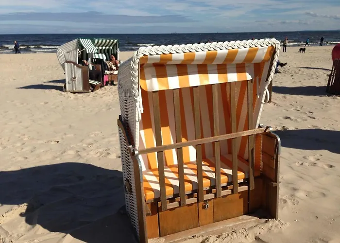 Waldstrasse Whg 13 Heringsdorf (Usedom)