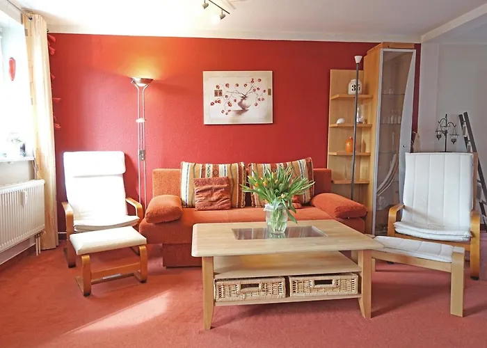 Waldstrasse Whg 13 Villa *