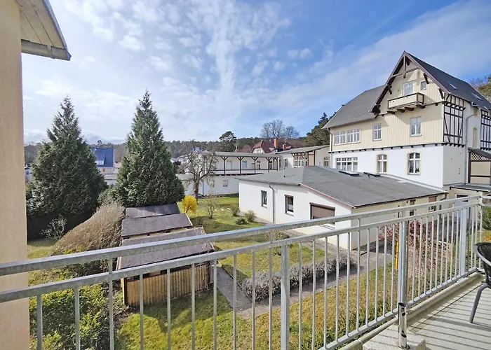 Villa Waldstrasse Whg 13