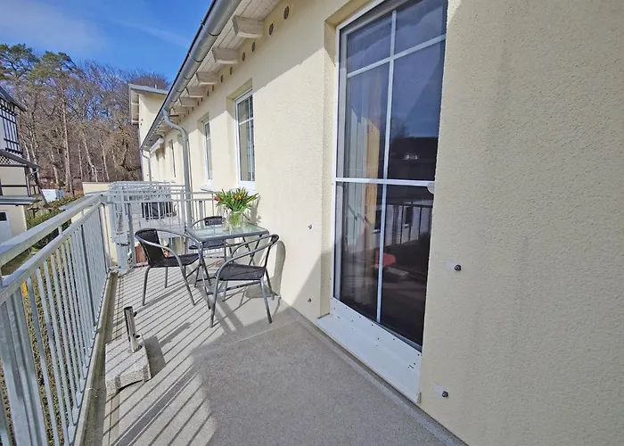 Villa Waldstrasse Whg 13 Heringsdorf (Usedom)