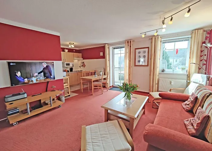 Waldstrasse Whg 13 * Heringsdorf (Usedom)
