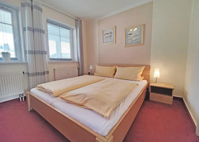 Villa Waldstrasse Whg 13